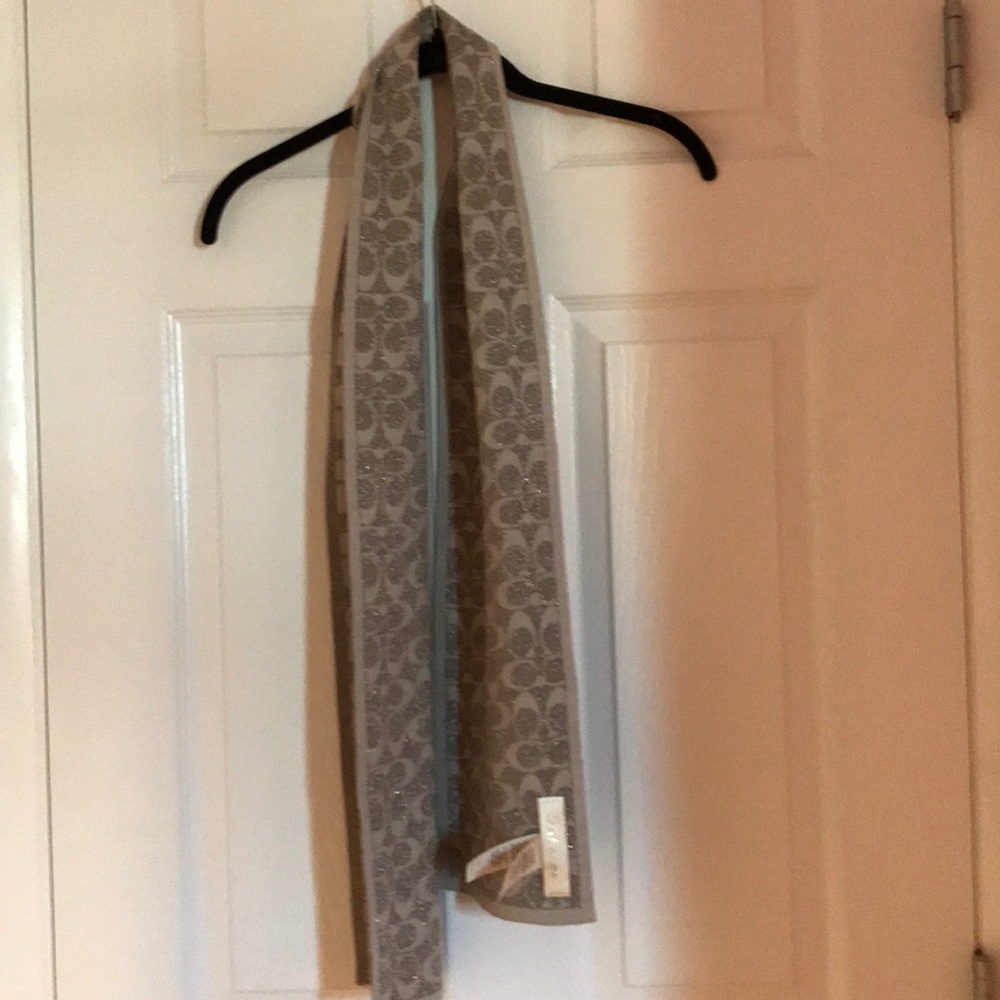 Coach Scarf